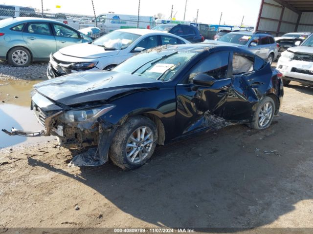 JM1BM1W70F1242037 Mazda Mazda3 I Grand Touring