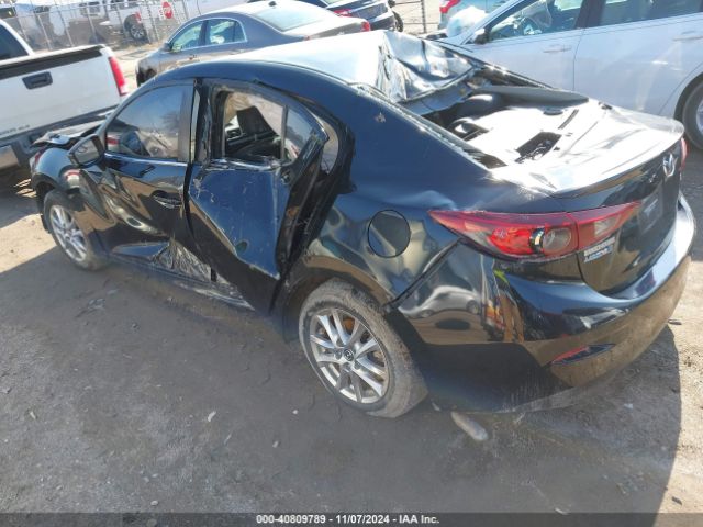 JM1BM1W70F1242037 Mazda Mazda3 I Grand Touring