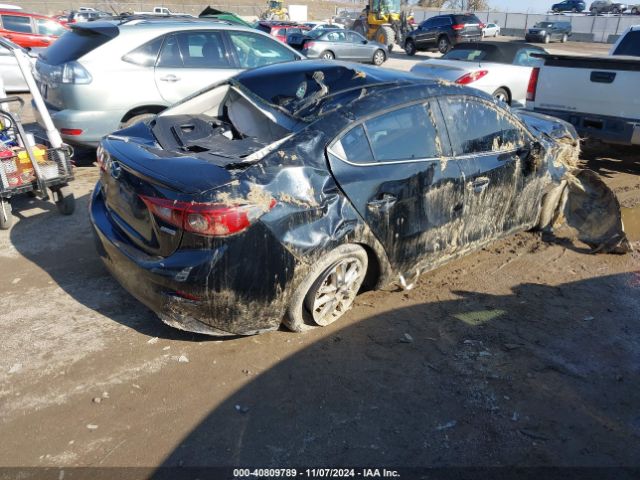 JM1BM1W70F1242037 Mazda Mazda3 I Grand Touring