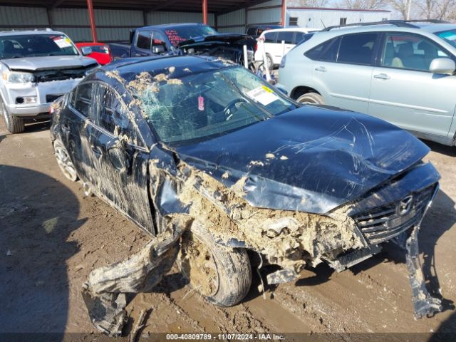 JM1BM1W70F1242037 Mazda Mazda3 I Grand Touring