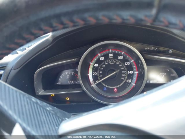 JM1BM1W70F1242037 Mazda Mazda3 I Grand Touring
