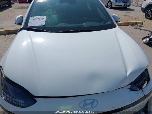 KMHM24AC2RA066998 Hyundai Ioniq 6 Se