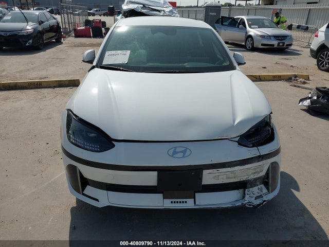 KMHM24AC2RA066998 Hyundai Ioniq 6 Se