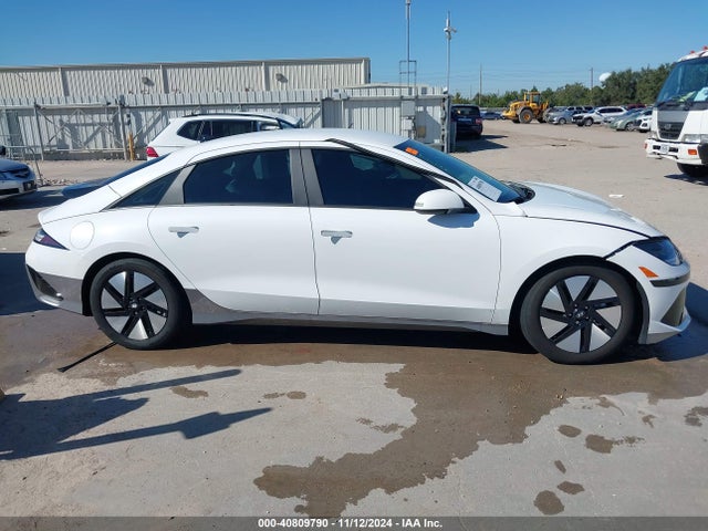 KMHM24AC2RA066998 Hyundai Ioniq 6 Se