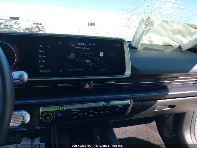 KMHM24AC2RA066998 Hyundai Ioniq 6 Se