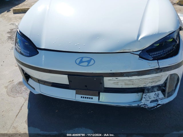 KMHM24AC2RA066998 Hyundai Ioniq 6 Se