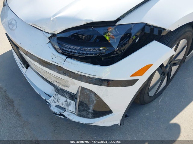 KMHM24AC2RA066998 Hyundai Ioniq 6 Se
