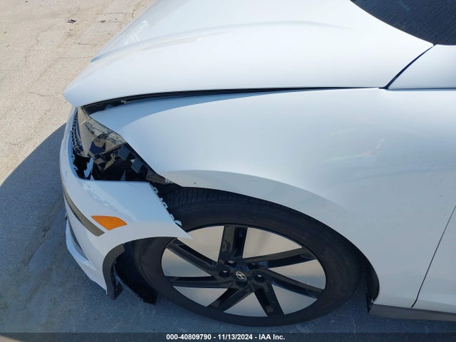 KMHM24AC2RA066998 Hyundai Ioniq 6 Se