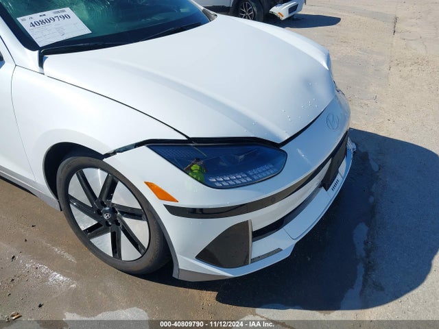 KMHM24AC2RA066998 Hyundai Ioniq 6 Se