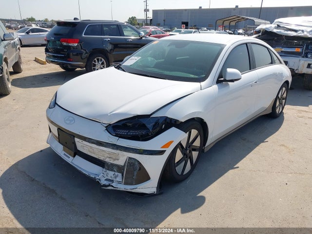 KMHM24AC2RA066998 Hyundai Ioniq 6 Se