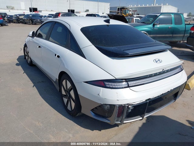 KMHM24AC2RA066998 Hyundai Ioniq 6 Se