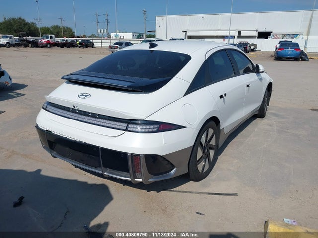 KMHM24AC2RA066998 Hyundai Ioniq 6 Se