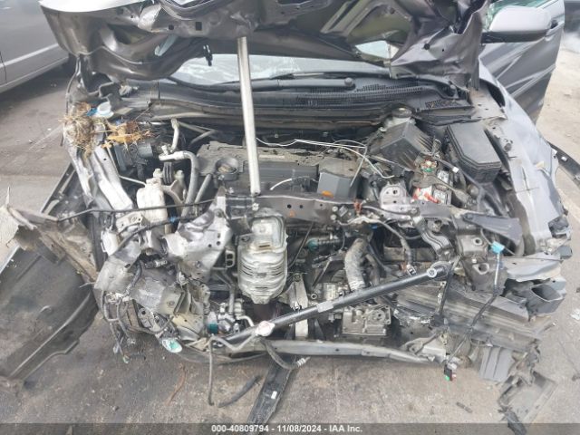 3CZRM3H5XGG708155 Honda CR-V EX