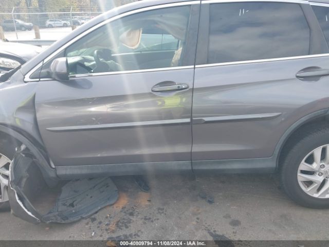 3CZRM3H5XGG708155 Honda CR-V EX