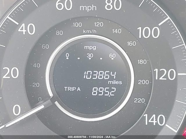 3CZRM3H5XGG708155 Honda CR-V EX