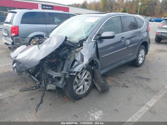 3CZRM3H5XGG708155 Honda CR-V EX