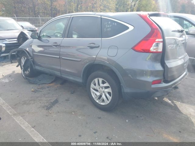 3CZRM3H5XGG708155 Honda CR-V EX