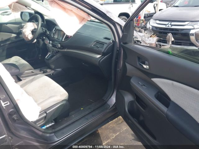 3CZRM3H5XGG708155 Honda CR-V EX
