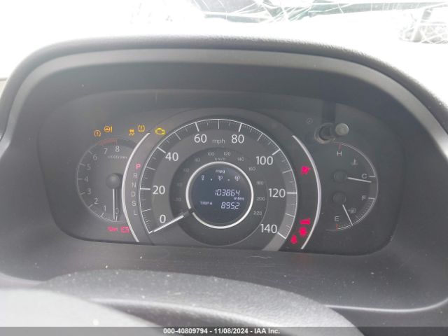 3CZRM3H5XGG708155 Honda CR-V EX