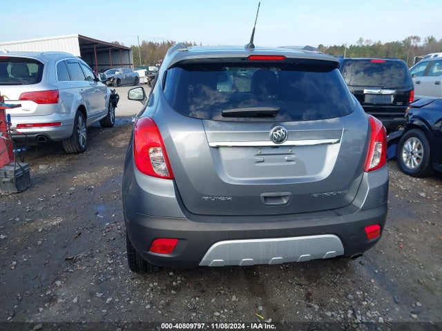 Buick Encore 2014 KL4CJASB7EB608778 Image 16