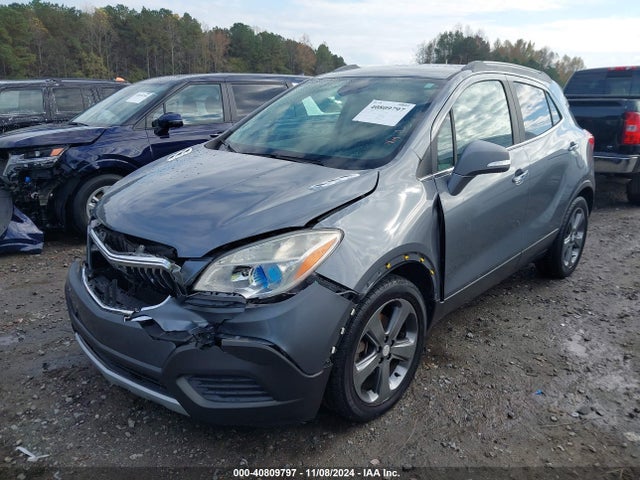 Buick Encore 2014 KL4CJASB7EB608778 Image 2