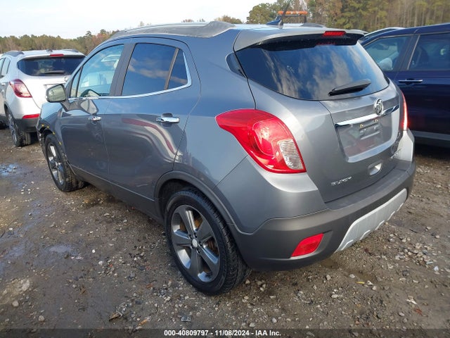 KL4CJASB7EB608778 Buick Encore