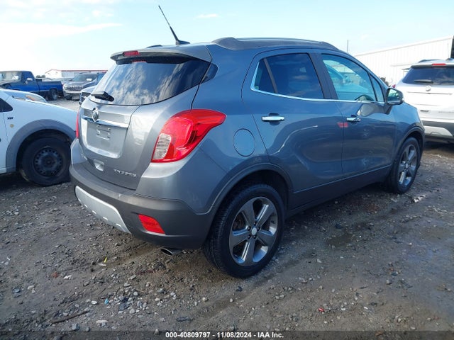 Buick Encore 2014 KL4CJASB7EB608778 Image 4