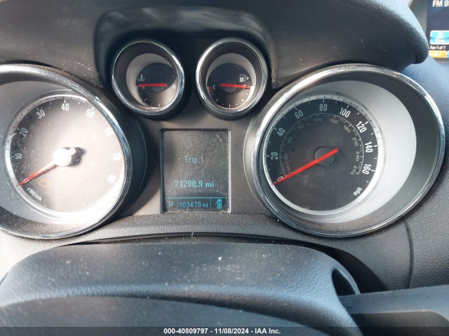 Buick Encore 2014 KL4CJASB7EB608778 Image 7