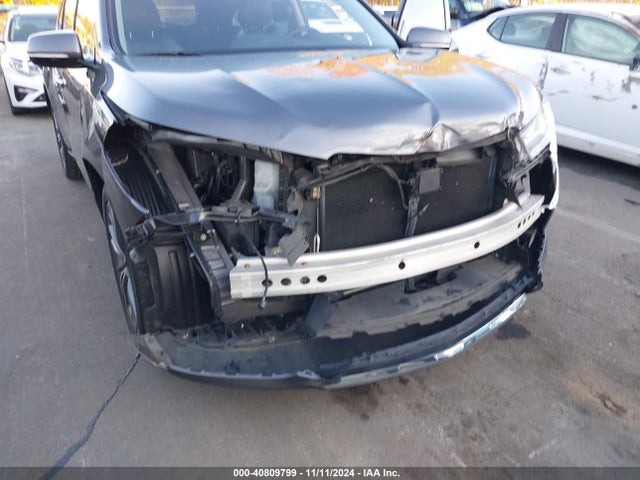 5J8YD4H54JL025855 Acura Mdx Technology Package   Acurawatch Plus Pkg