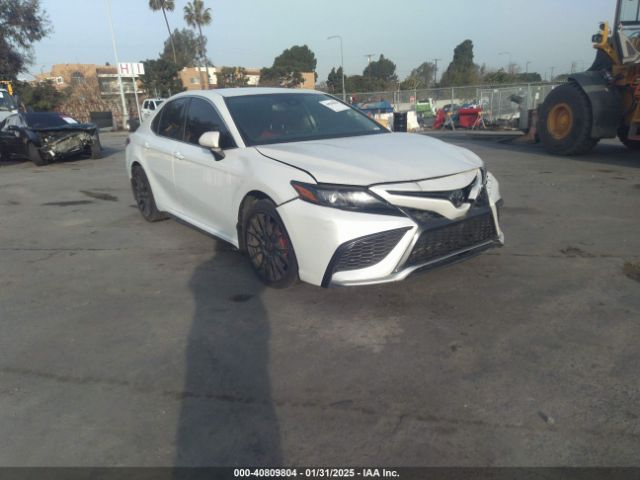4T1K61AKXMU455753 Toyota CAMRY XSE