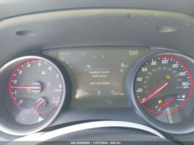 4T1K61AKXMU455753 Toyota CAMRY XSE