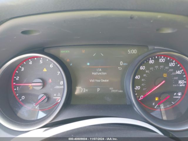 4T1K61AKXMU455753 Toyota CAMRY XSE