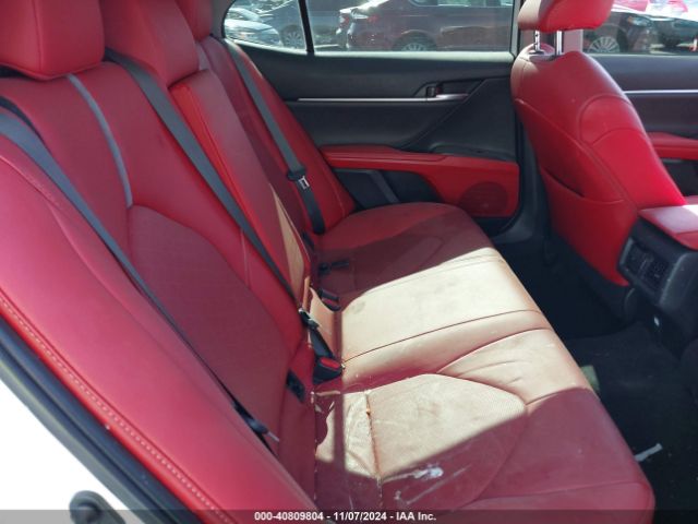 4T1K61AKXMU455753 Toyota CAMRY XSE