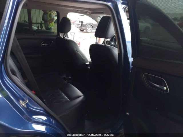 JN8BT3DC1PW103560 Nissan Rogue Platinum Fwd