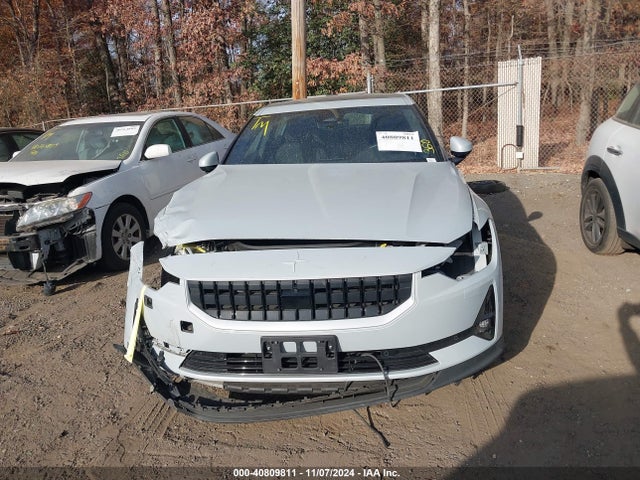 LPSED3KA6ML010269 Polestar 2 Launch Edition