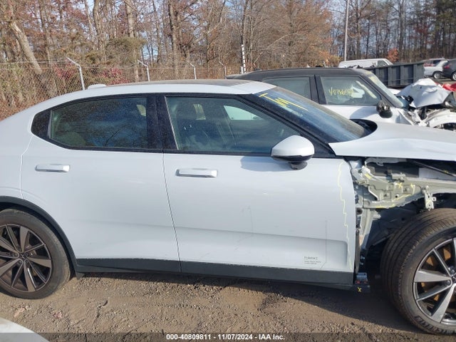 LPSED3KA6ML010269 Polestar 2 Launch Edition