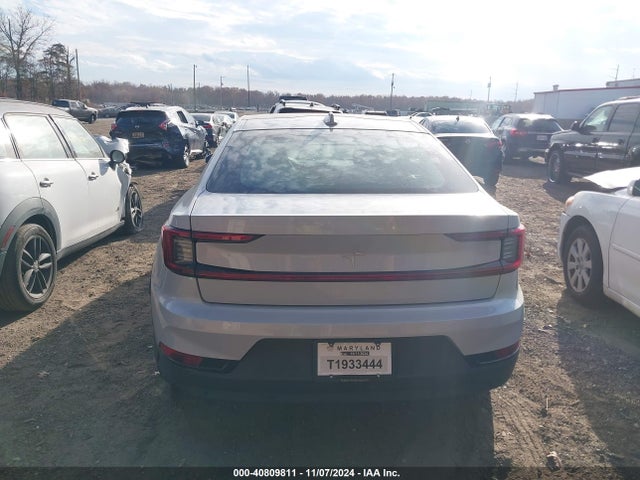LPSED3KA6ML010269 Polestar 2 Launch Edition