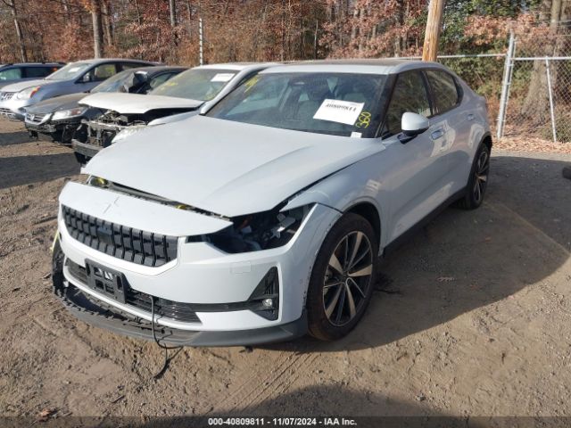 2021 POLESTAR 2 LPSED3KA6ML010269 Photo 1