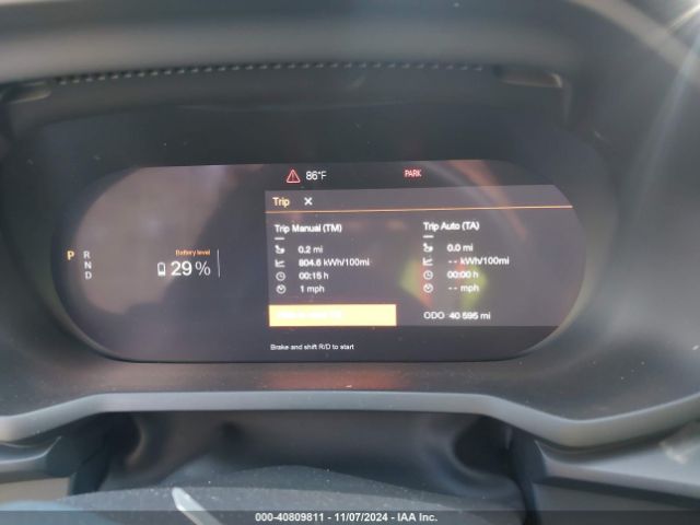 2021 POLESTAR 2 LPSED3KA6ML010269 Photo 6