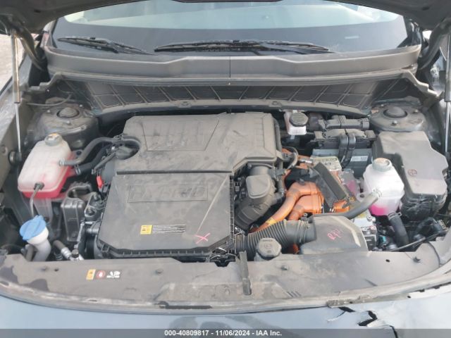 KNDCR3LE5P5103391 KIA NIRO EX