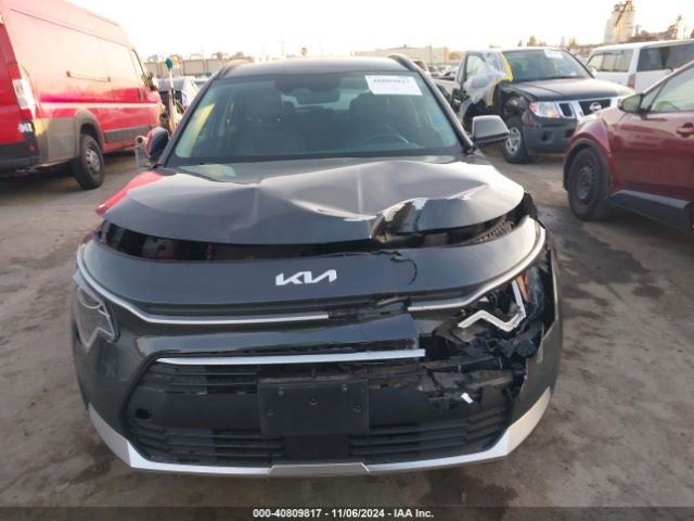 KNDCR3LE5P5103391 KIA NIRO EX