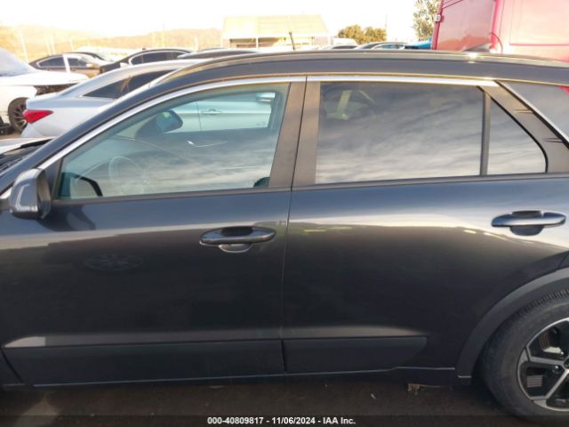 KNDCR3LE5P5103391 KIA NIRO EX