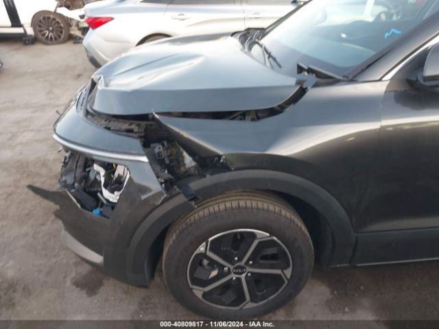 KNDCR3LE5P5103391 KIA NIRO EX