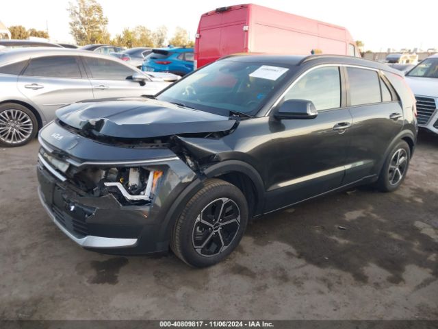 KNDCR3LE5P5103391 KIA NIRO EX