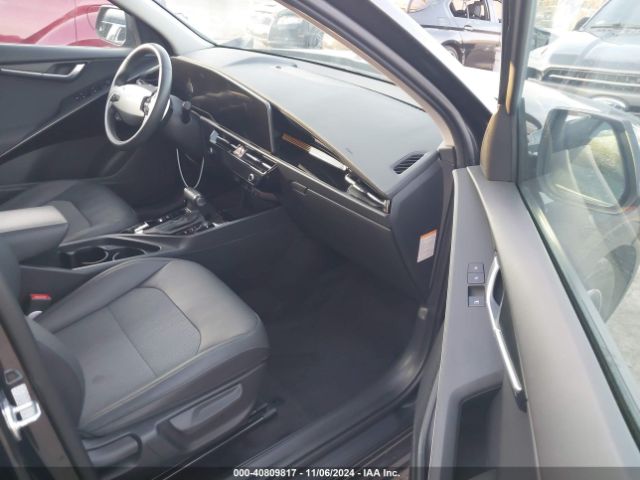KNDCR3LE5P5103391 KIA NIRO EX