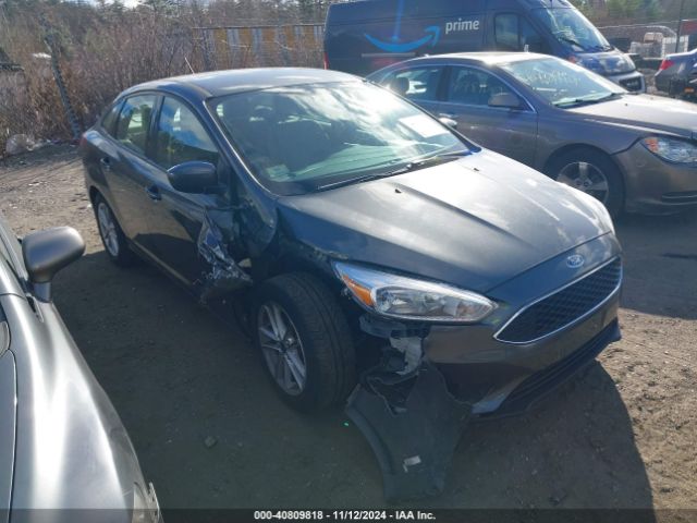 1FADP3F24JL272306 auction archive image