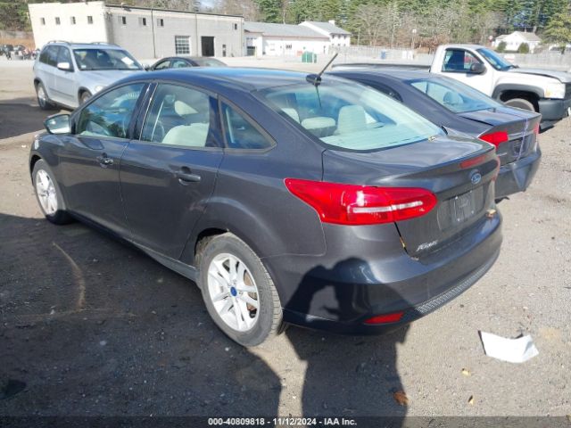 1FADP3F24JL272306 Ford FOCUS SE