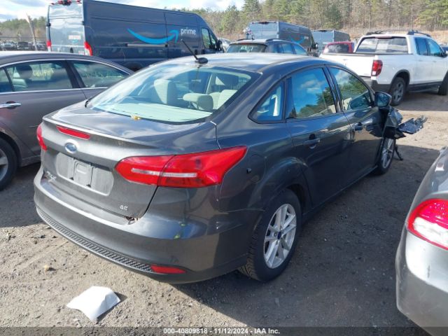 1FADP3F24JL272306 Ford FOCUS SE