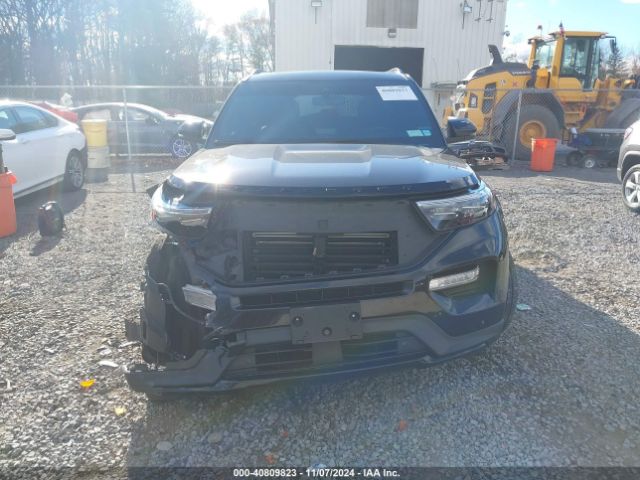 1FM5K8GC7NGA08945 Ford Explorer St