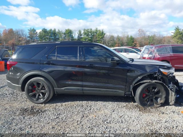 1FM5K8GC7NGA08945 Ford Explorer St